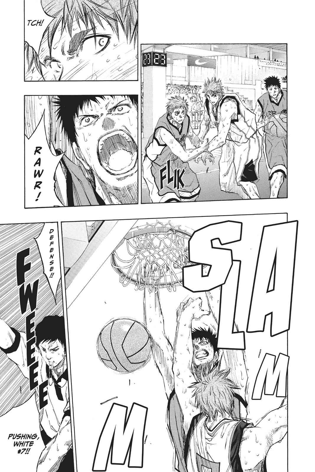 Kuroko no Basket Chapter 194 Page 3