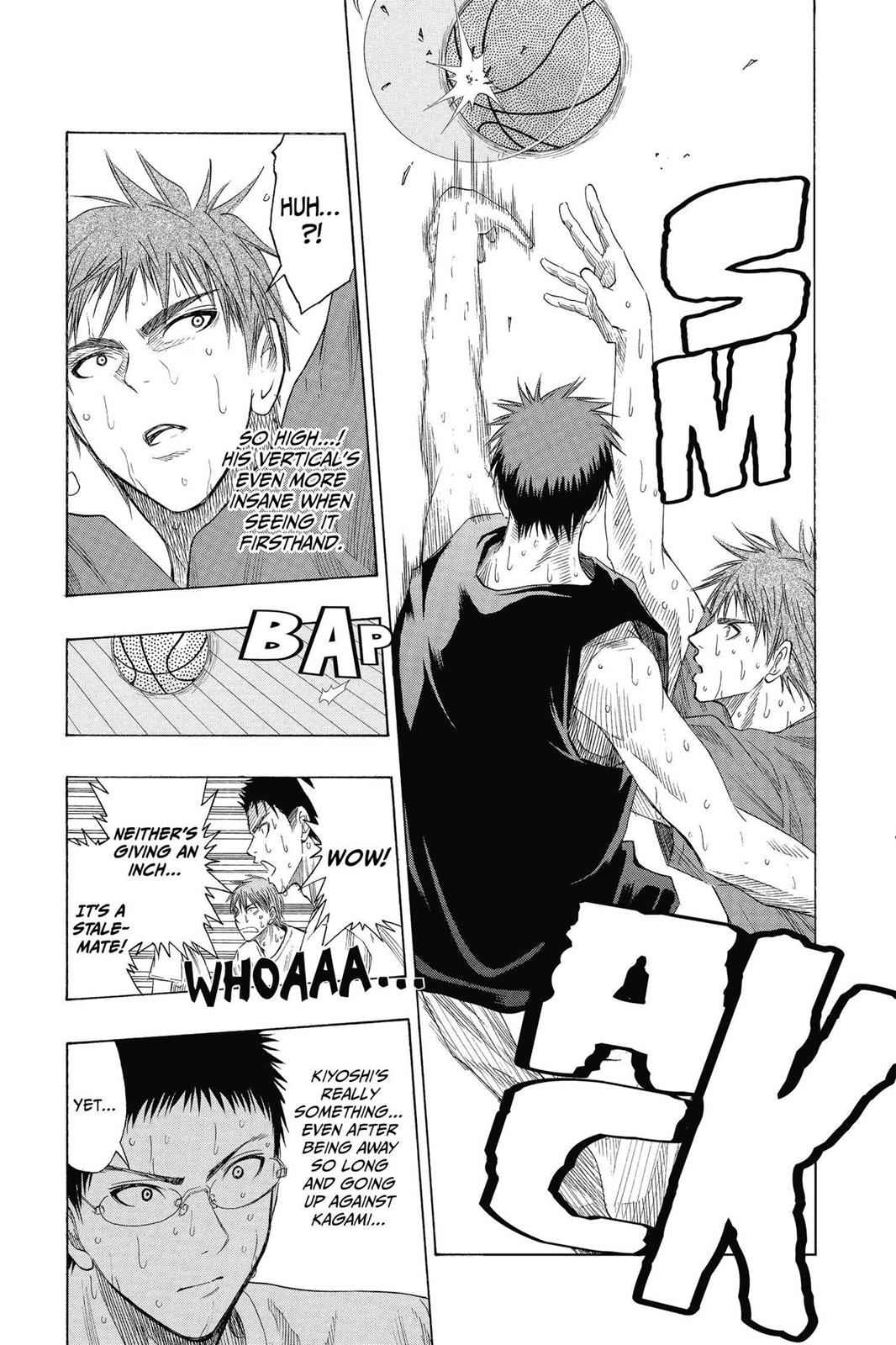 Kuroko no Basket Chapter 55 Page 7