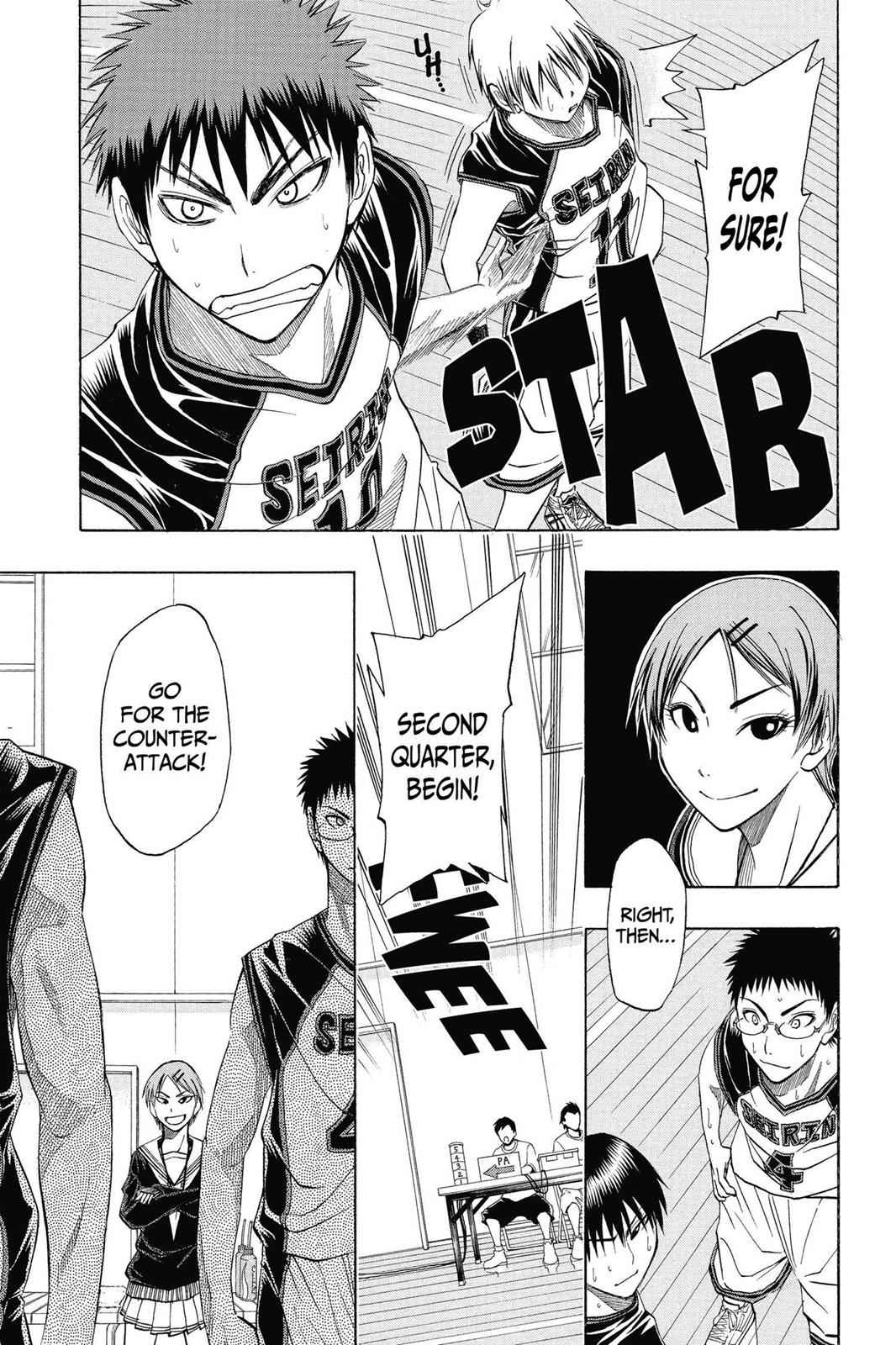 Kuroko no Basket Chapter 7 Page 7