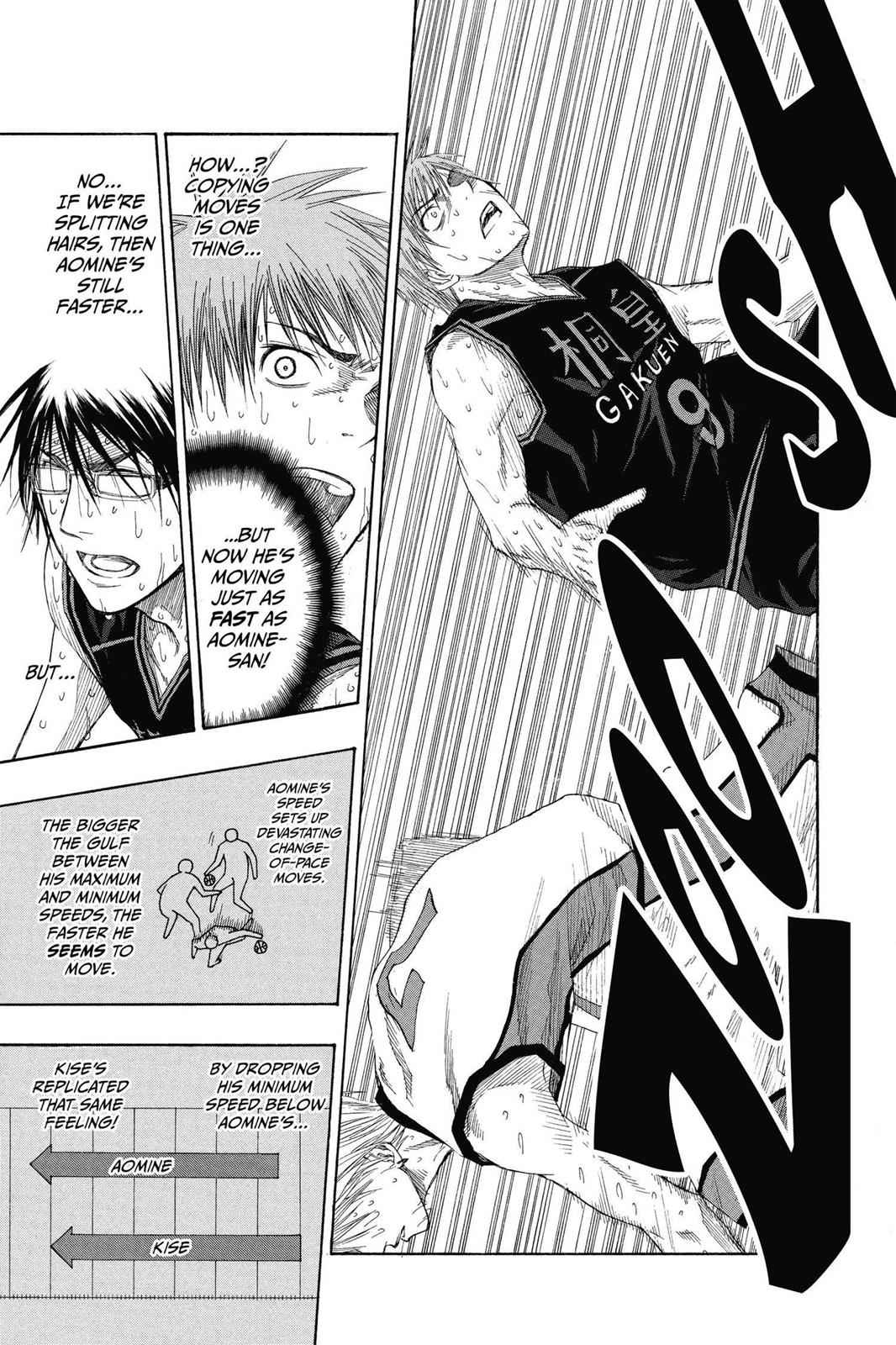 Kuroko no Basket Chapter 70 Page 10