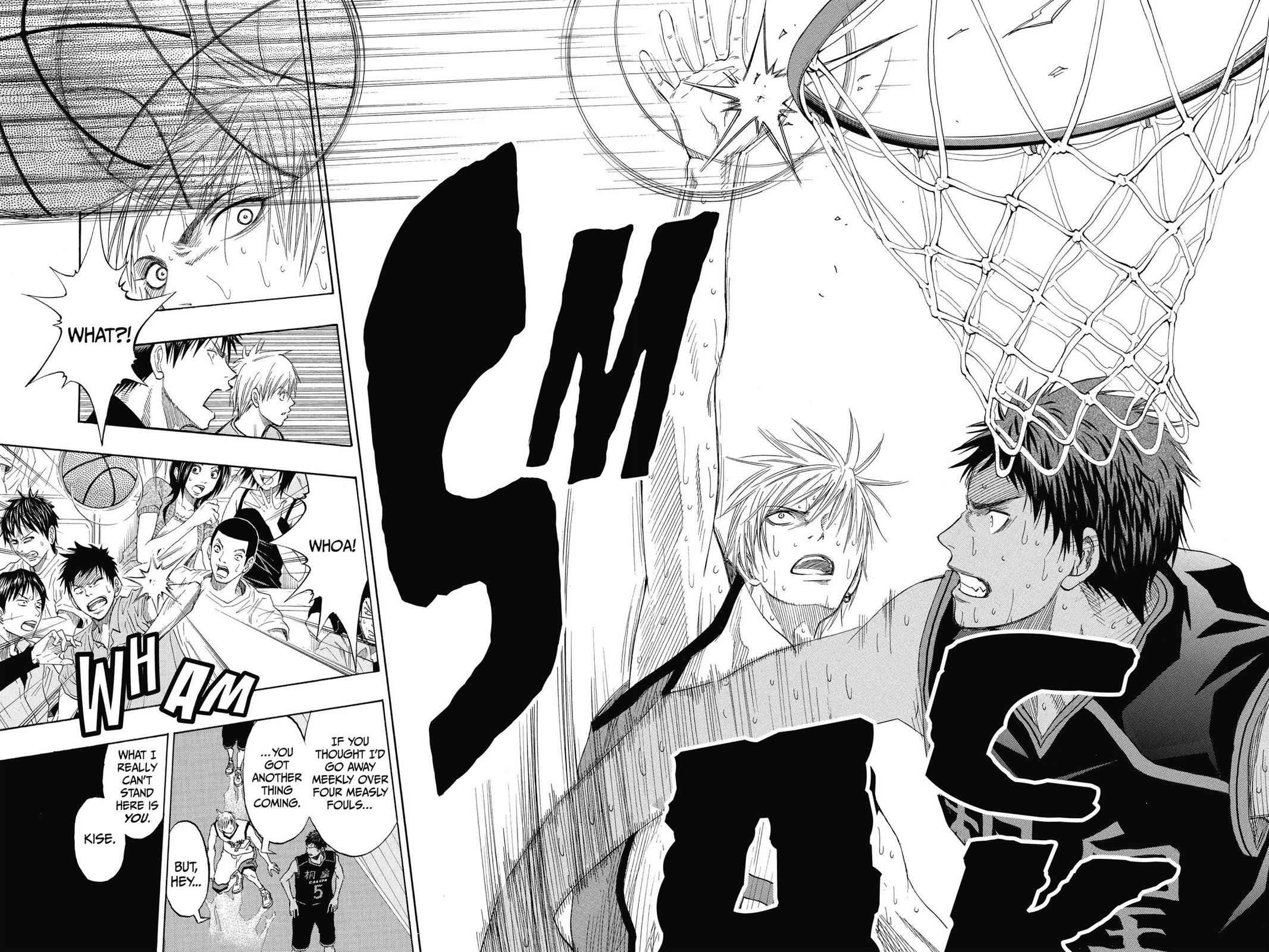 Kuroko no Basket Chapter 70 Page 13