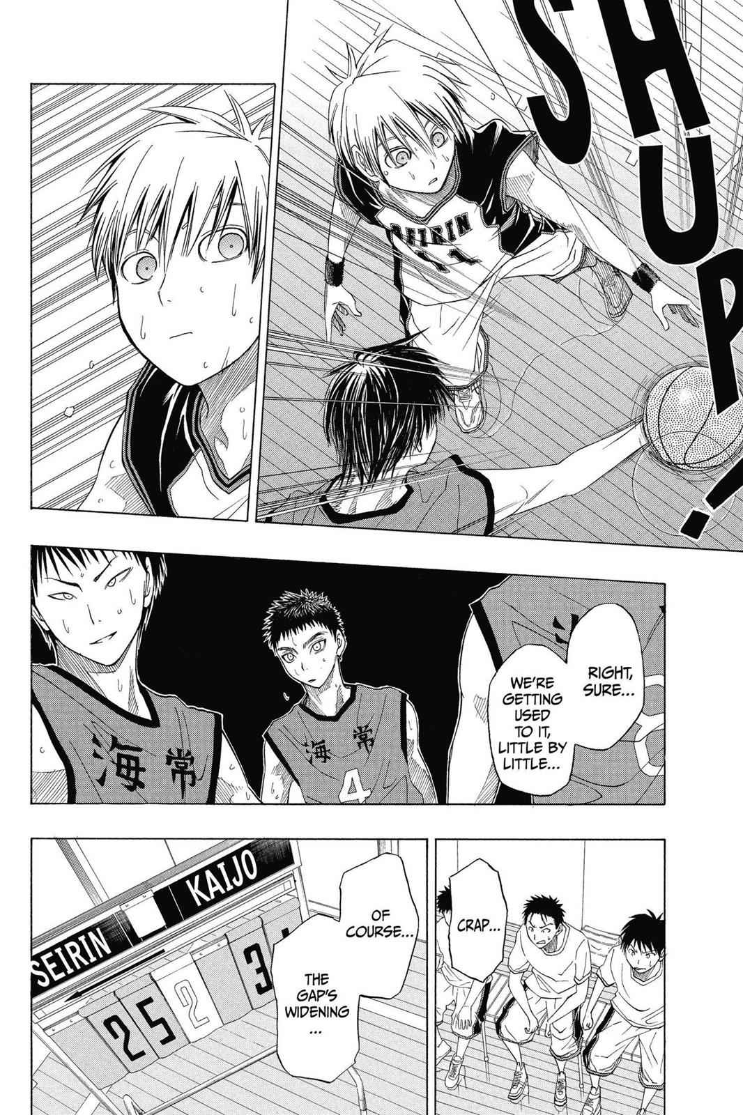 Kuroko no Basket Chapter 6 Page 12