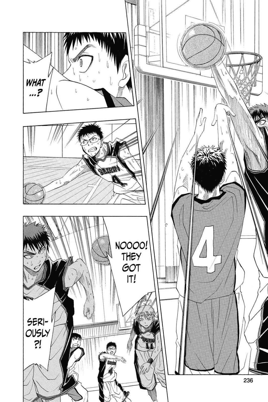 Kuroko no Basket Chapter 9 Page 15