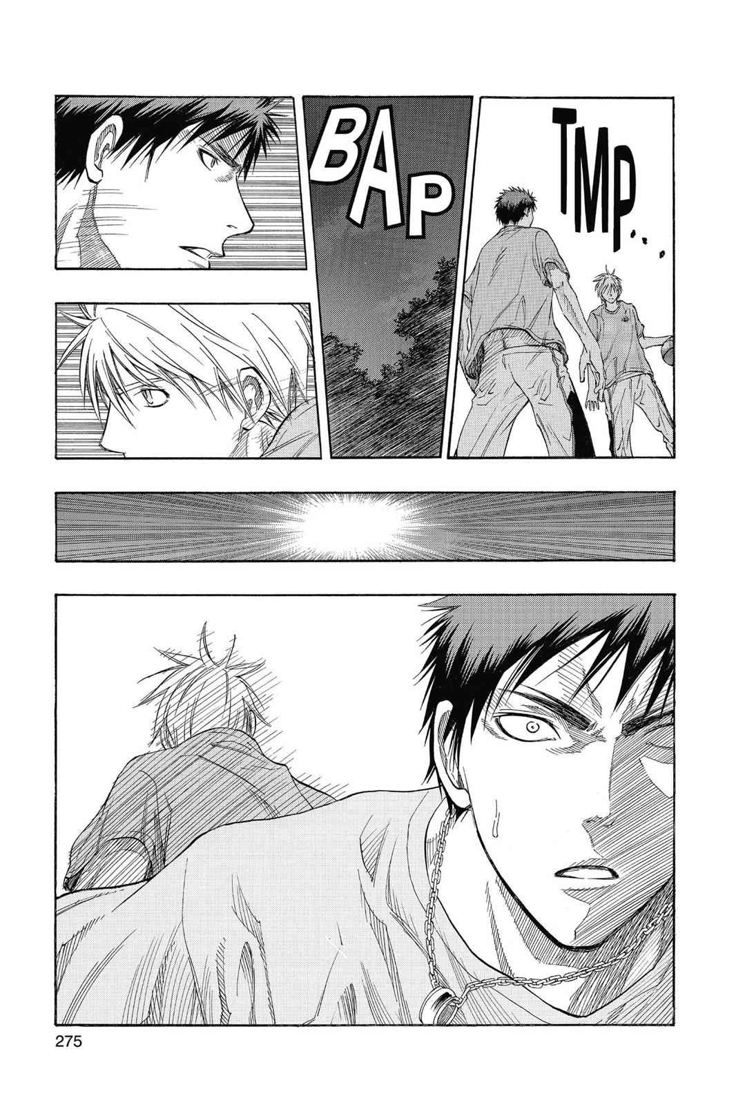 Kuroko no Basket Chapter 84 Page 7