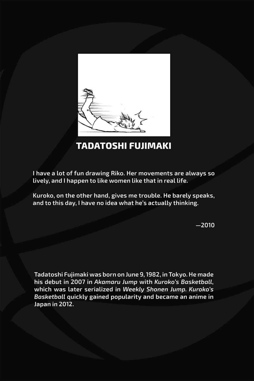 Kuroko no Basket Chapter 71 Page 2