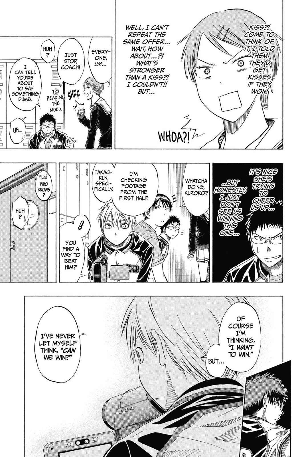 Kuroko no Basket Chapter 30 Page 7