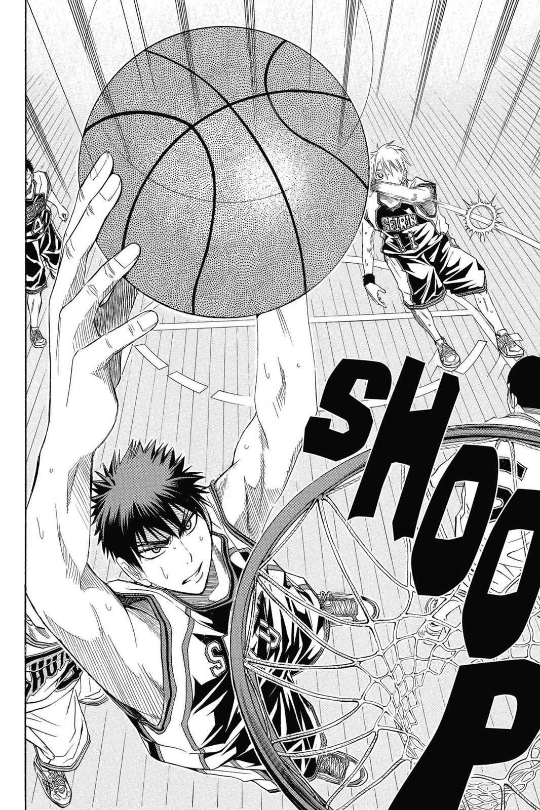 Kuroko no Basket Chapter 26 Page 8