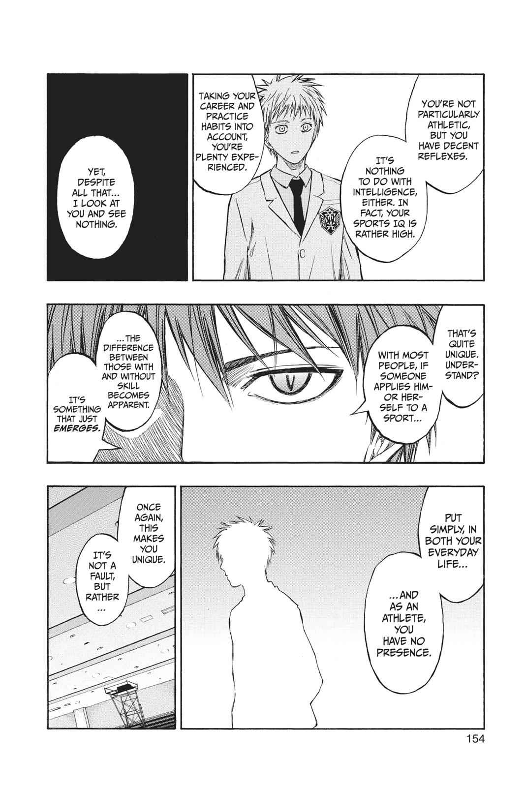 Kuroko no Basket Chapter 206 Page 5
