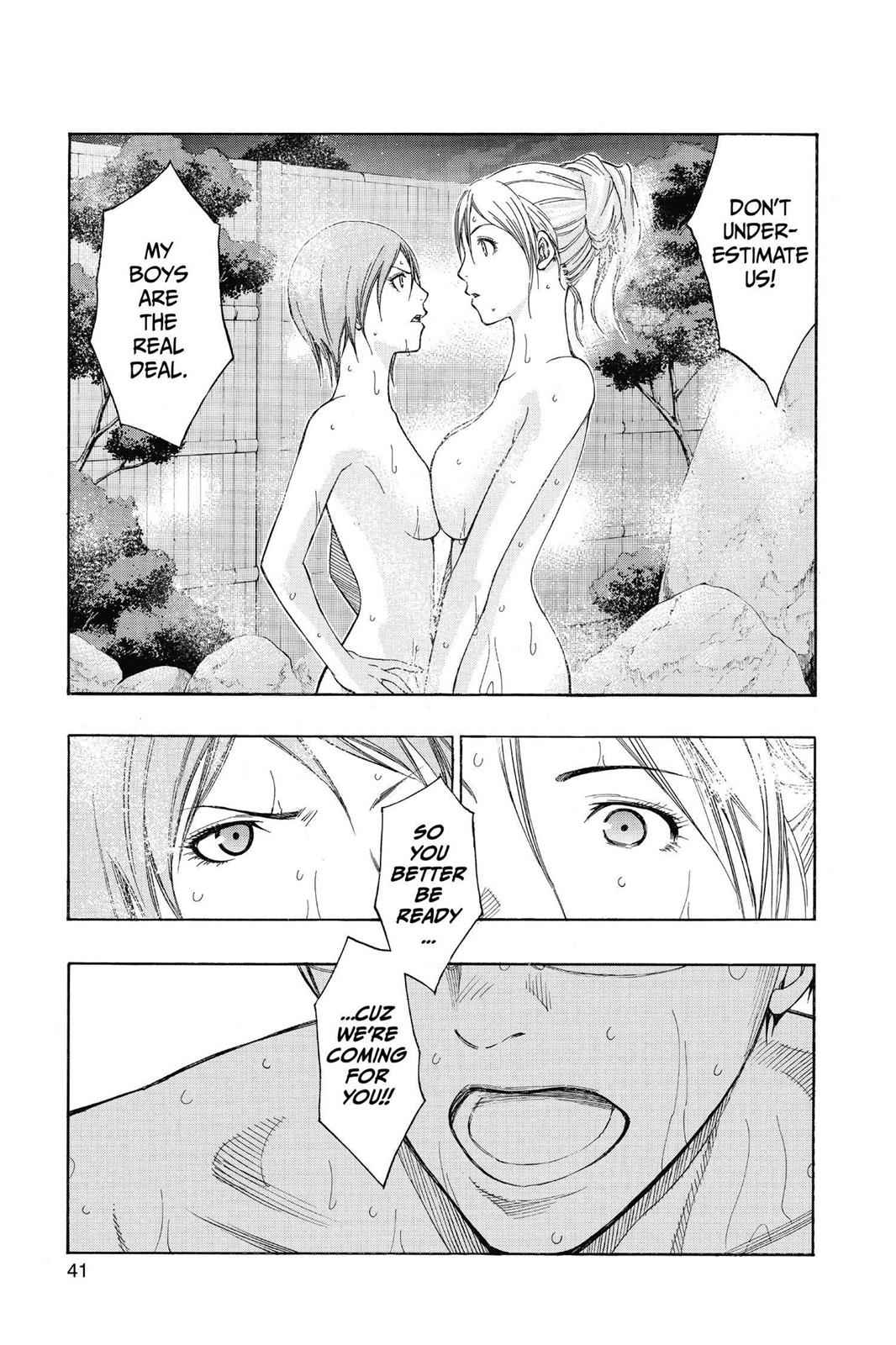Kuroko no Basket Chapter 110 Page 14