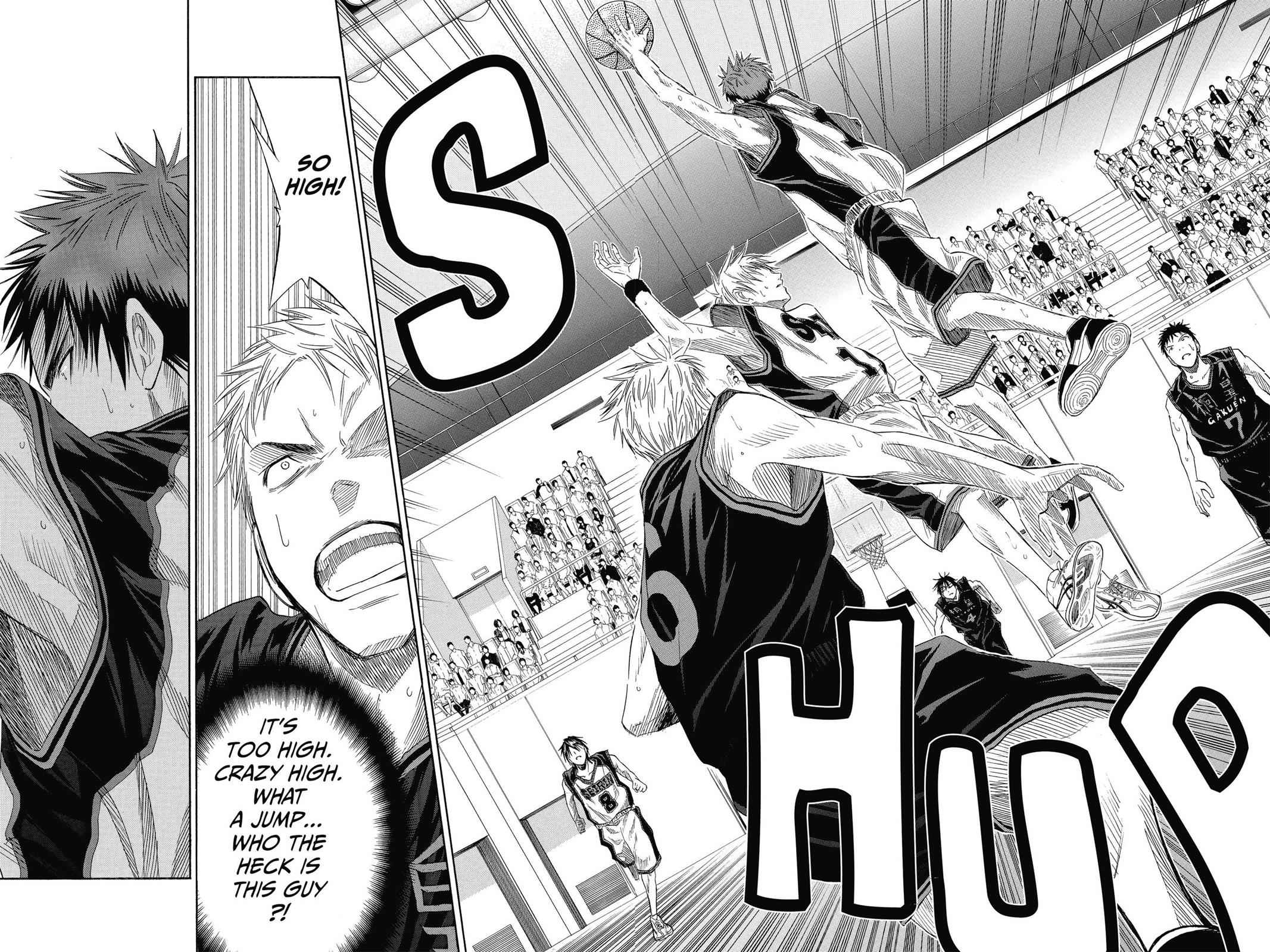Kuroko no Basket Chapter 43 Page 13