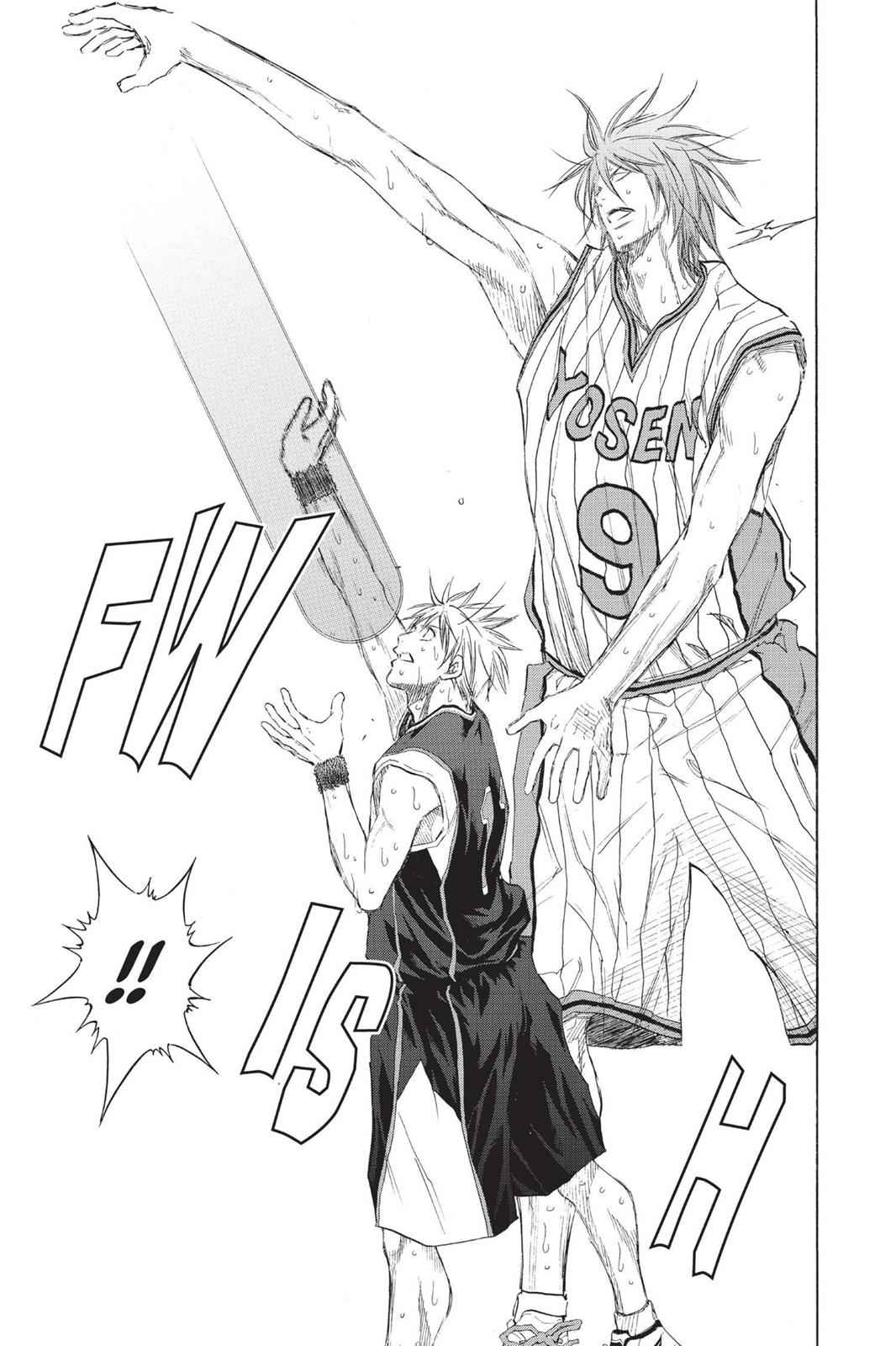 Kuroko no Basket Chapter 150 Page 5
