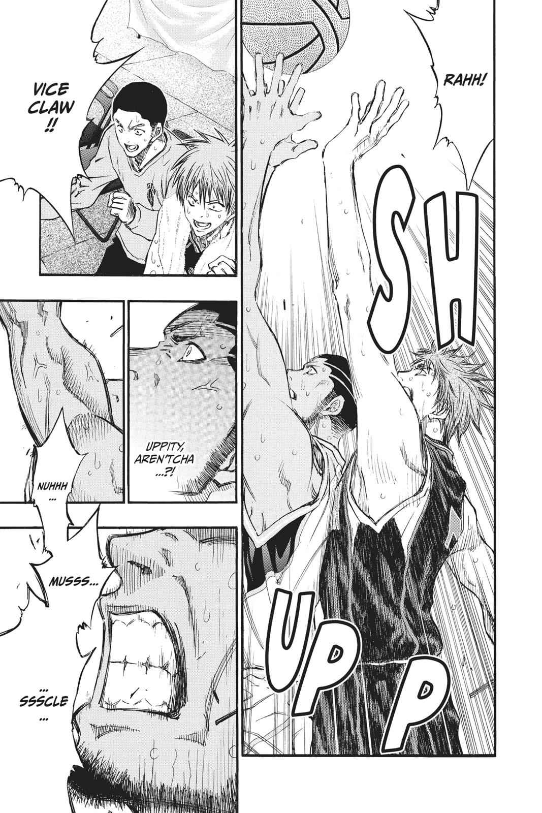 Kuroko no Basket Chapter 244 Page 5