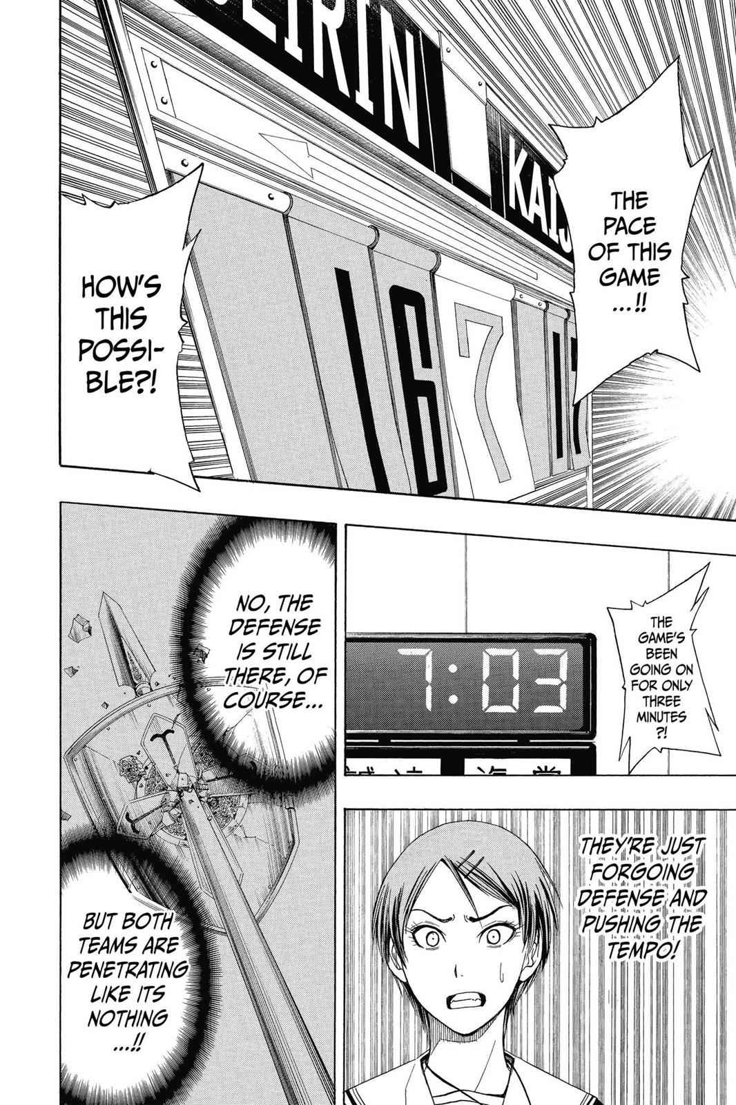 Kuroko no Basket Chapter 5 Page 12