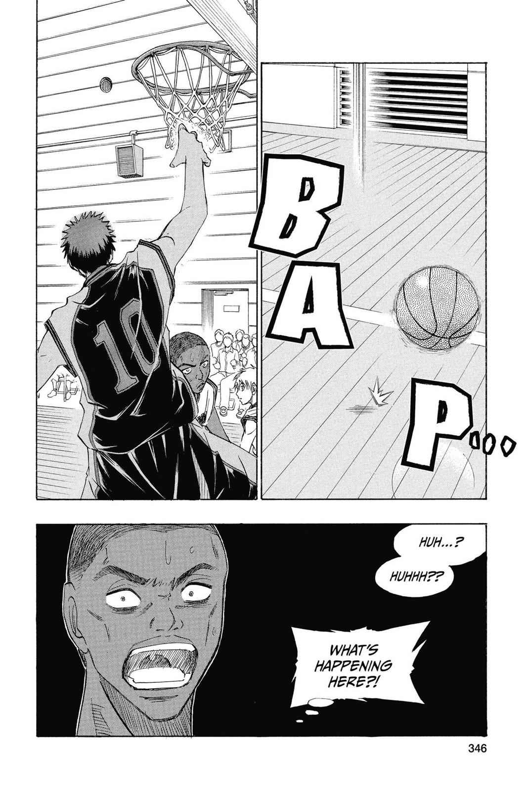 Kuroko no Basket Chapter 15 Page 2
