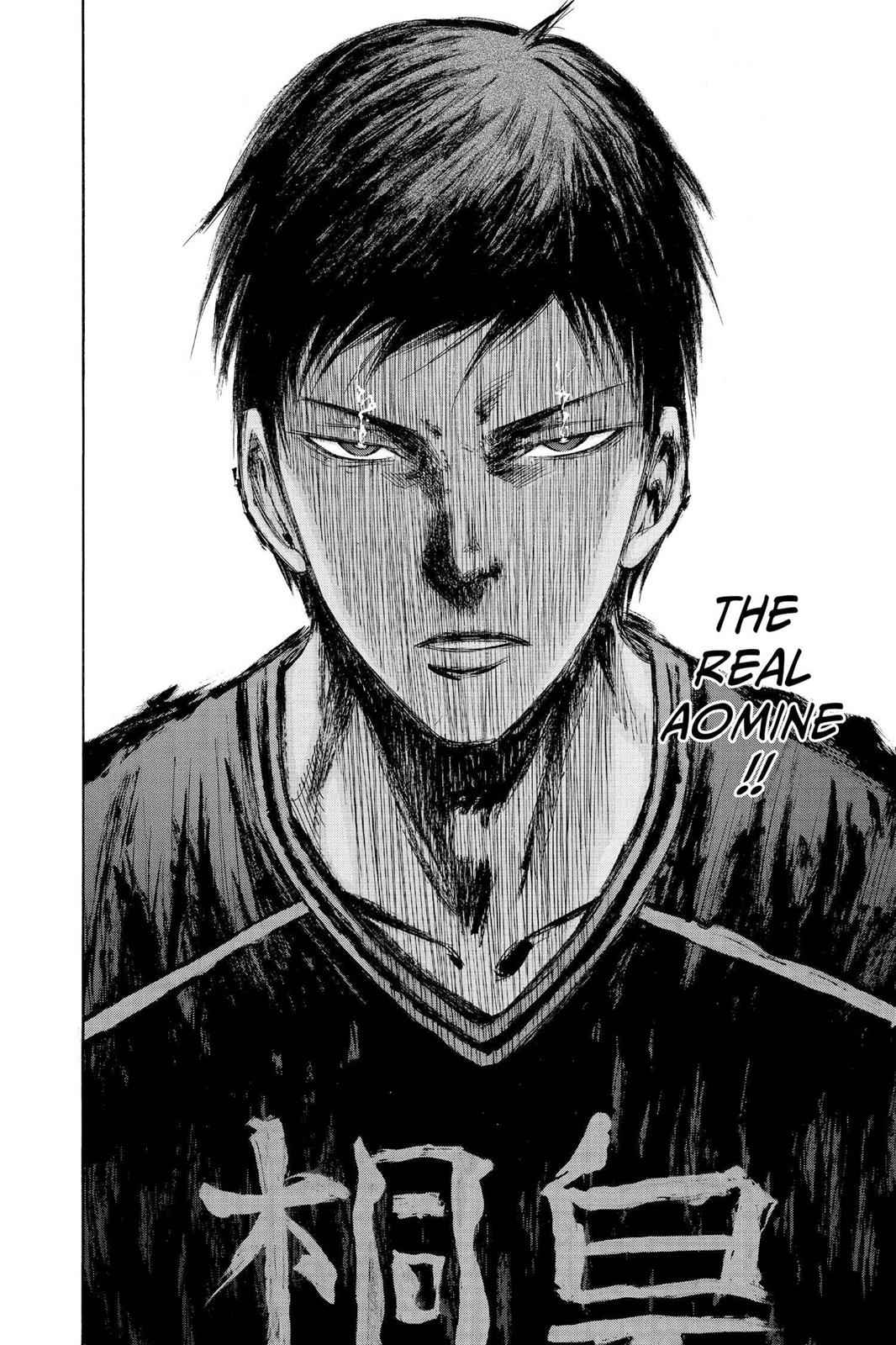 Kuroko no Basket Chapter 134 Page 4