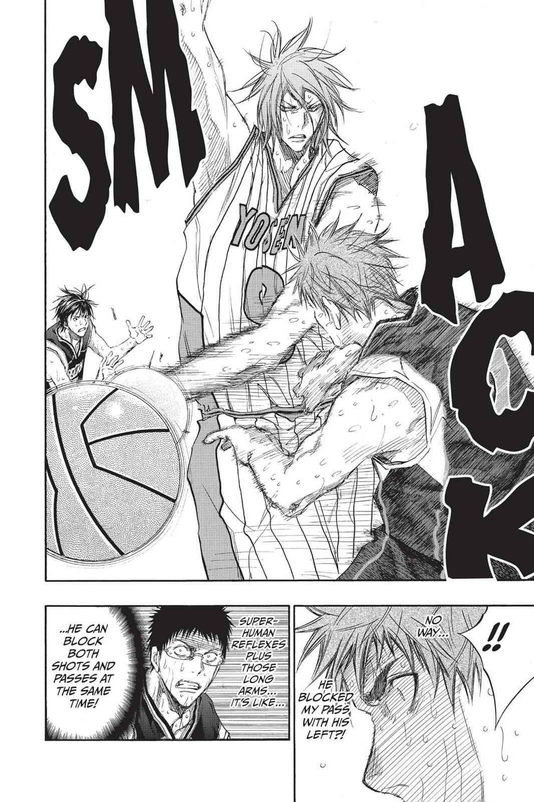 Kuroko no Basket Chapter 156 Page 13