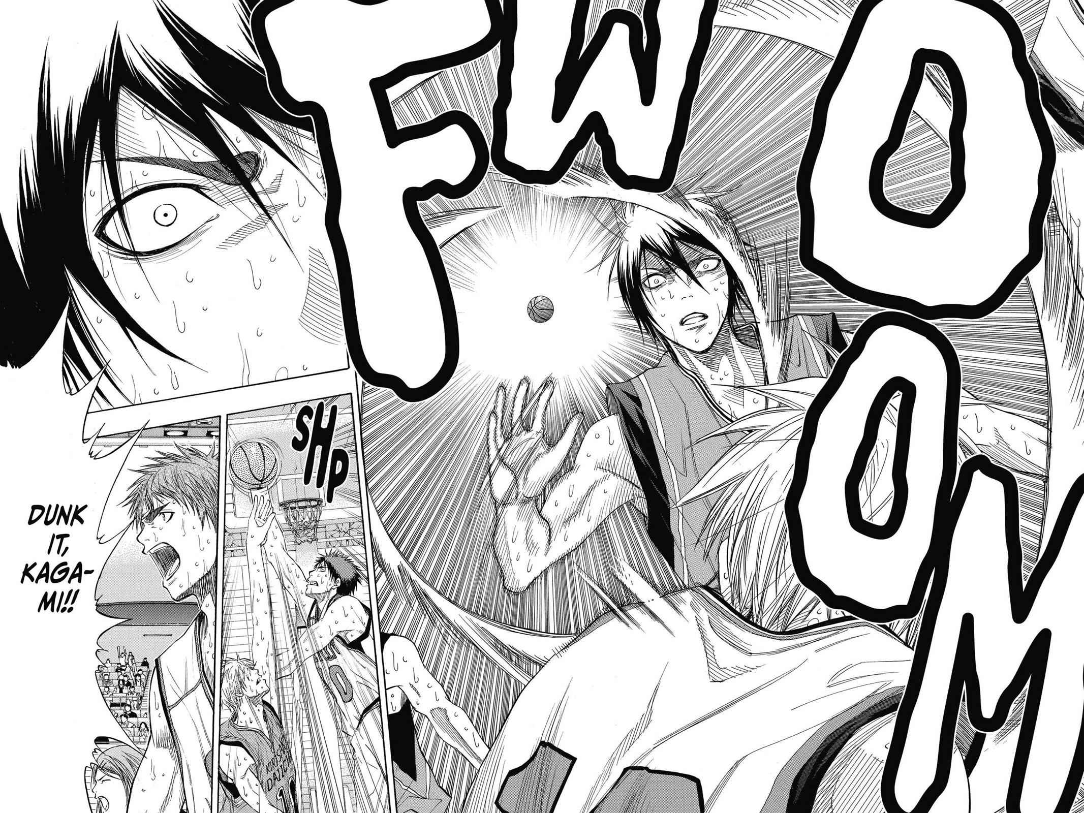 Kuroko no Basket Chapter 107 Page 13