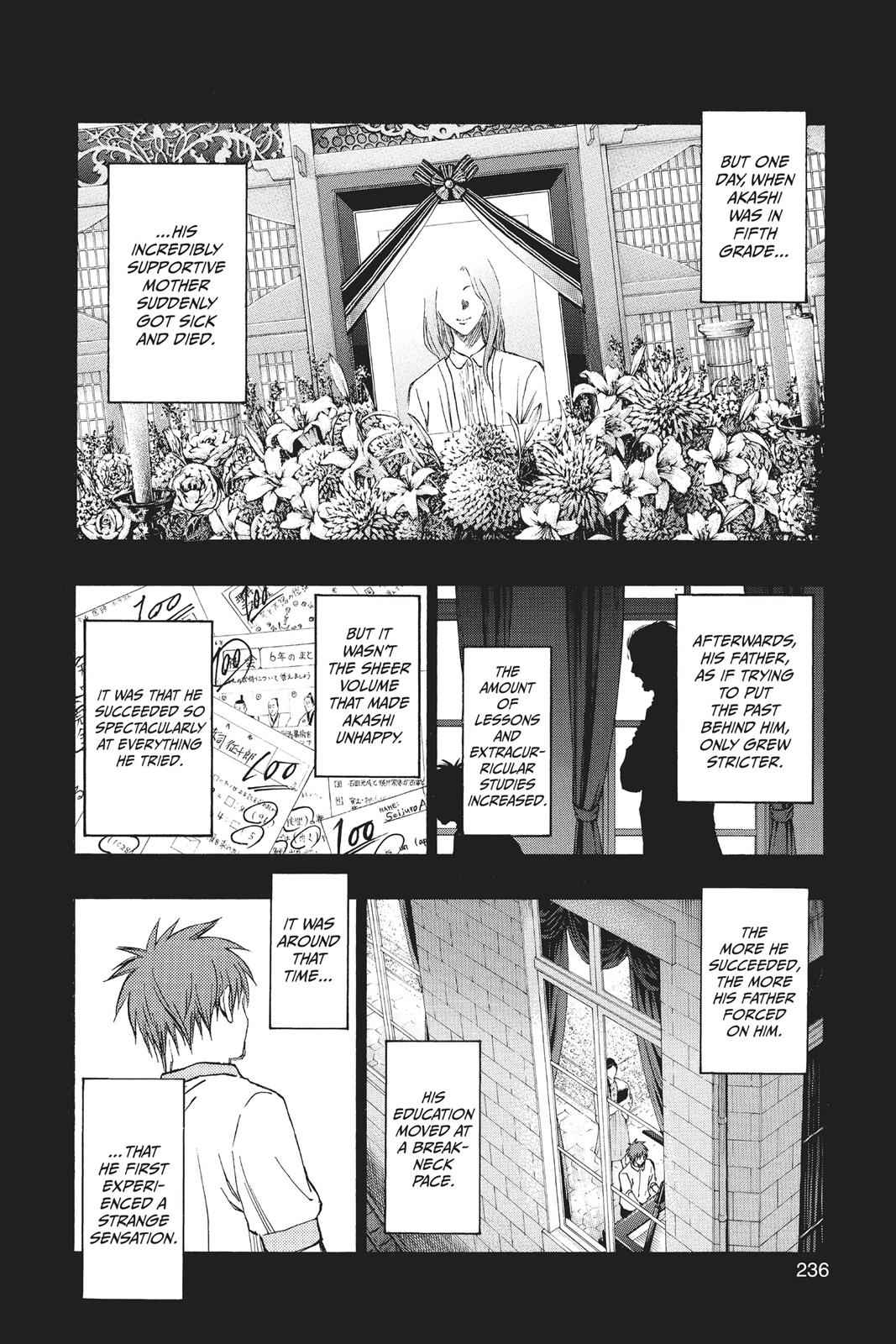 Kuroko no Basket Chapter 266 Page 8