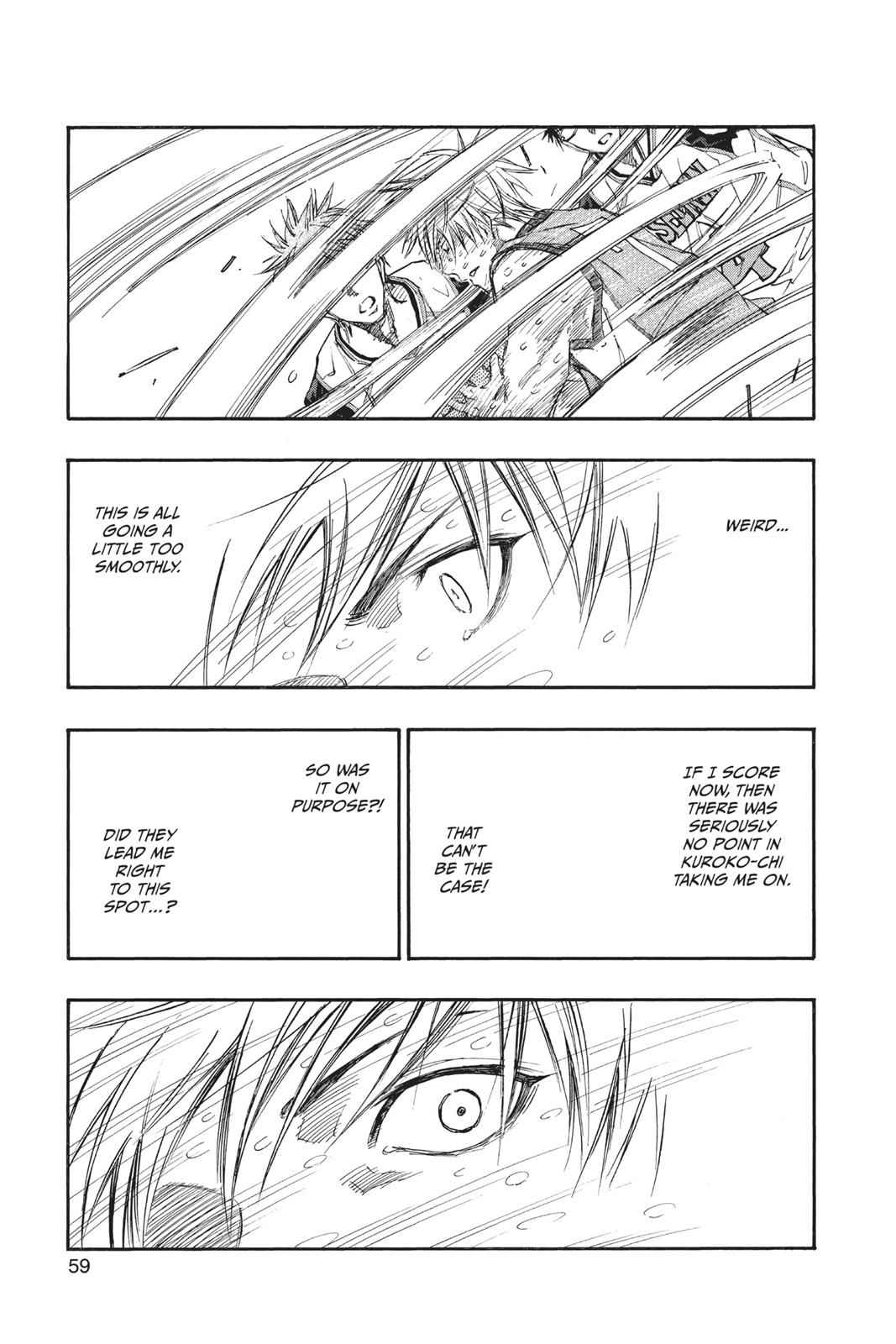 Kuroko no Basket Chapter 201 Page 13