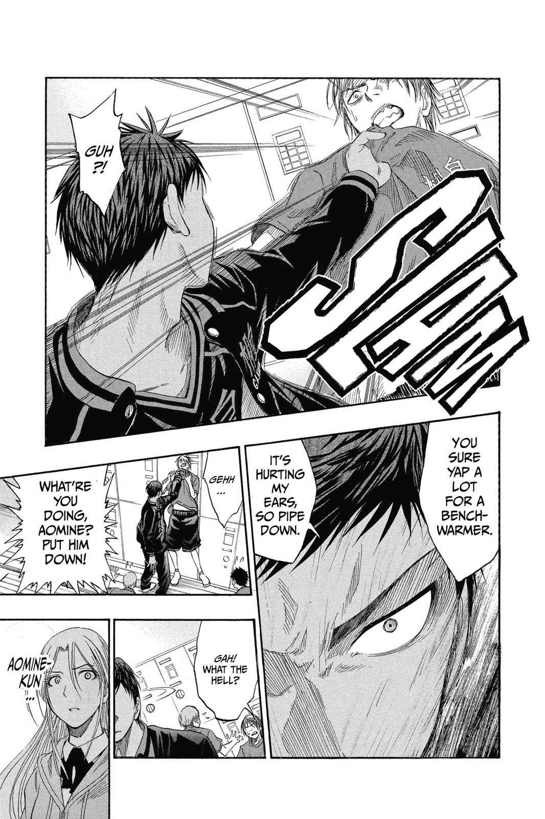 Kuroko no Basket Chapter 52 Page 7