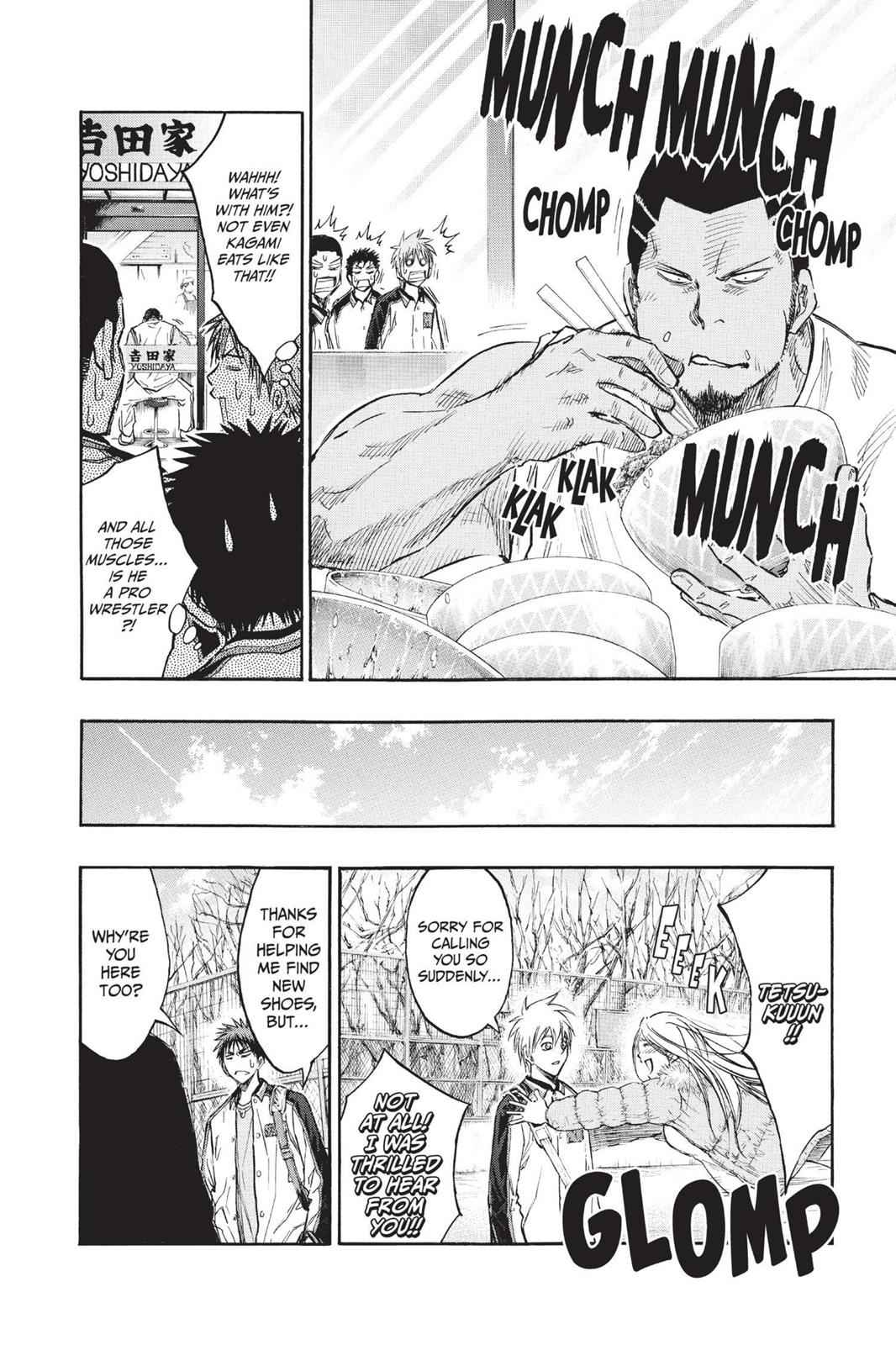 Kuroko no Basket Chapter 174 Page 10