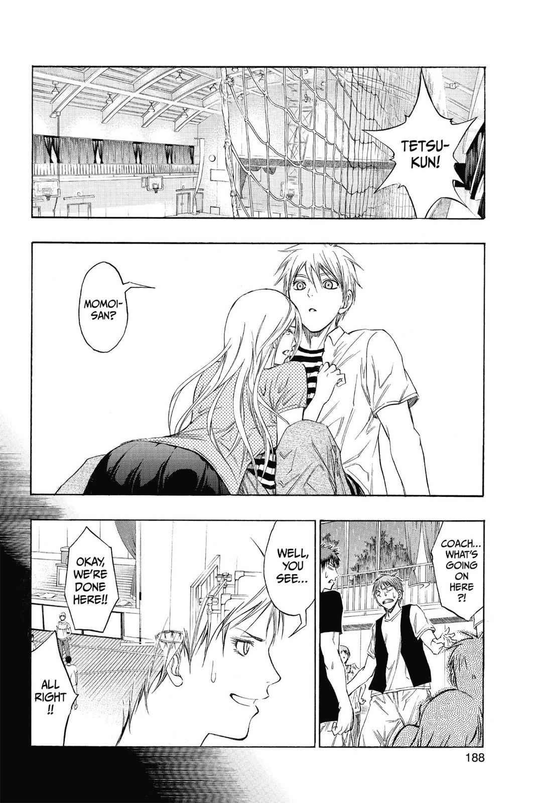 Kuroko no Basket Chapter 80 Page 2