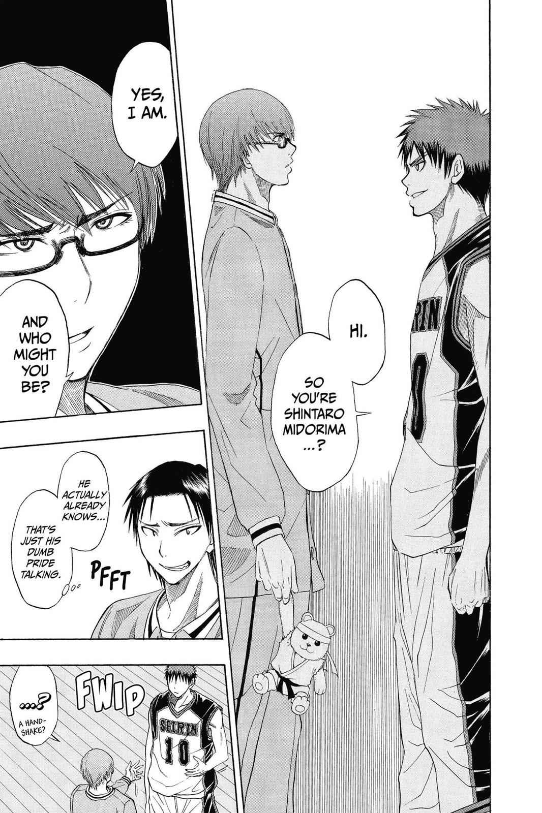 Kuroko no Basket Chapter 16 Page 12