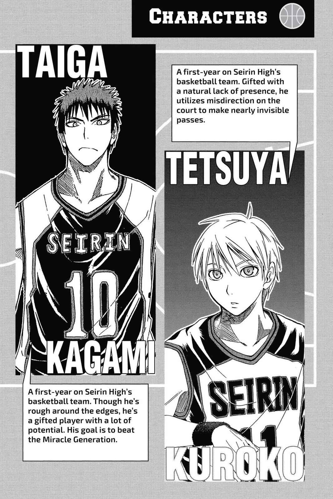 Kuroko no Basket Chapter 53 Page 5