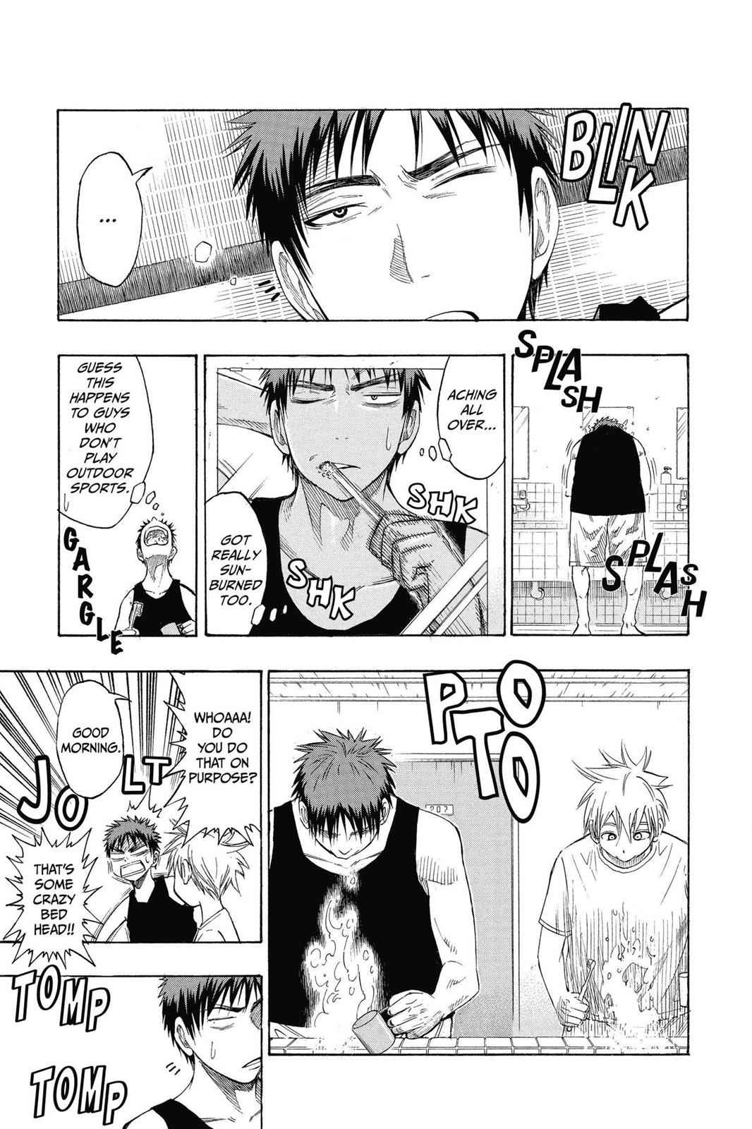 Kuroko no Basket Chapter 60 Page 3