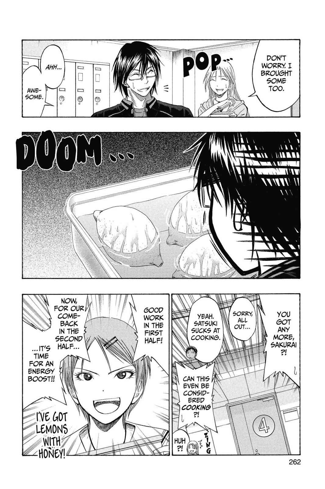 Kuroko no Basket Chapter 47 Page 4