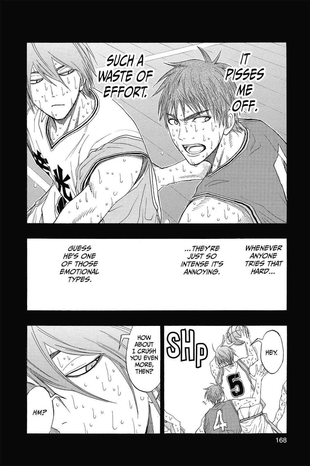 Kuroko no Basket Chapter 79 Page 2
