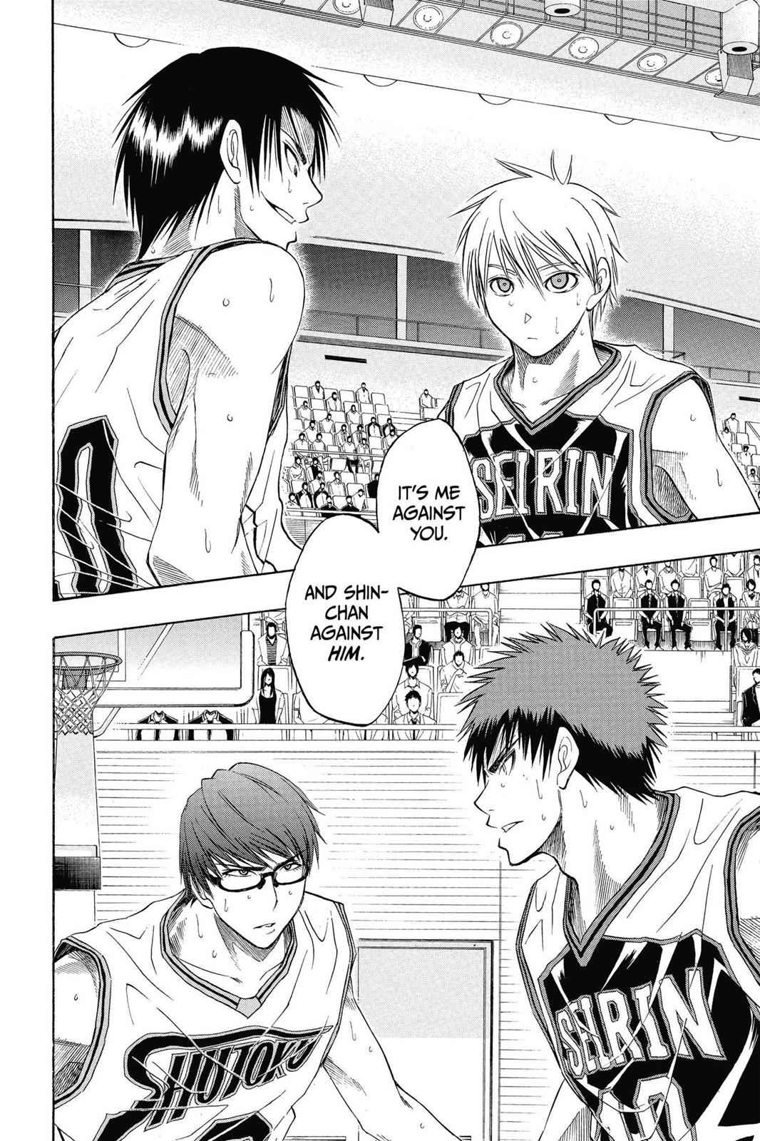 Kuroko no Basket Chapter 27 Page 10
