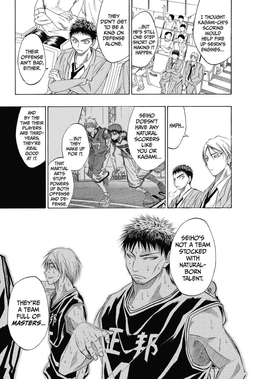 Kuroko no Basket Chapter 21 Page 7