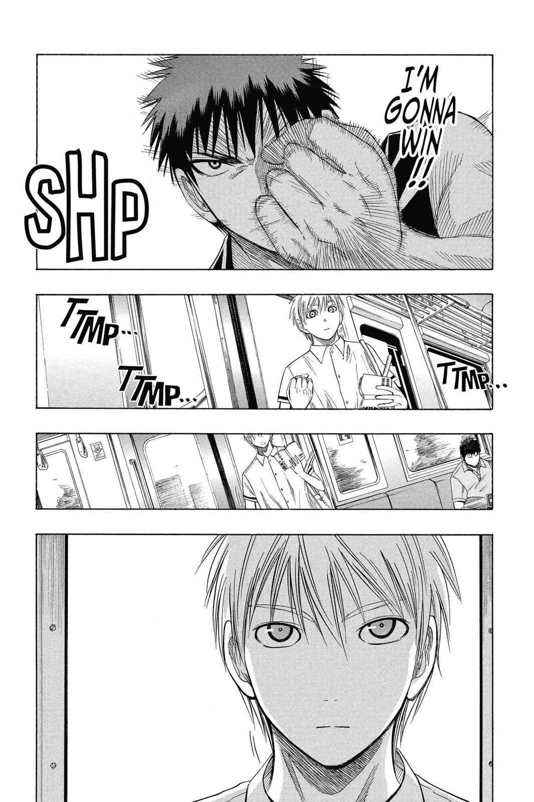 Kuroko no Basket Chapter 42 Page 8