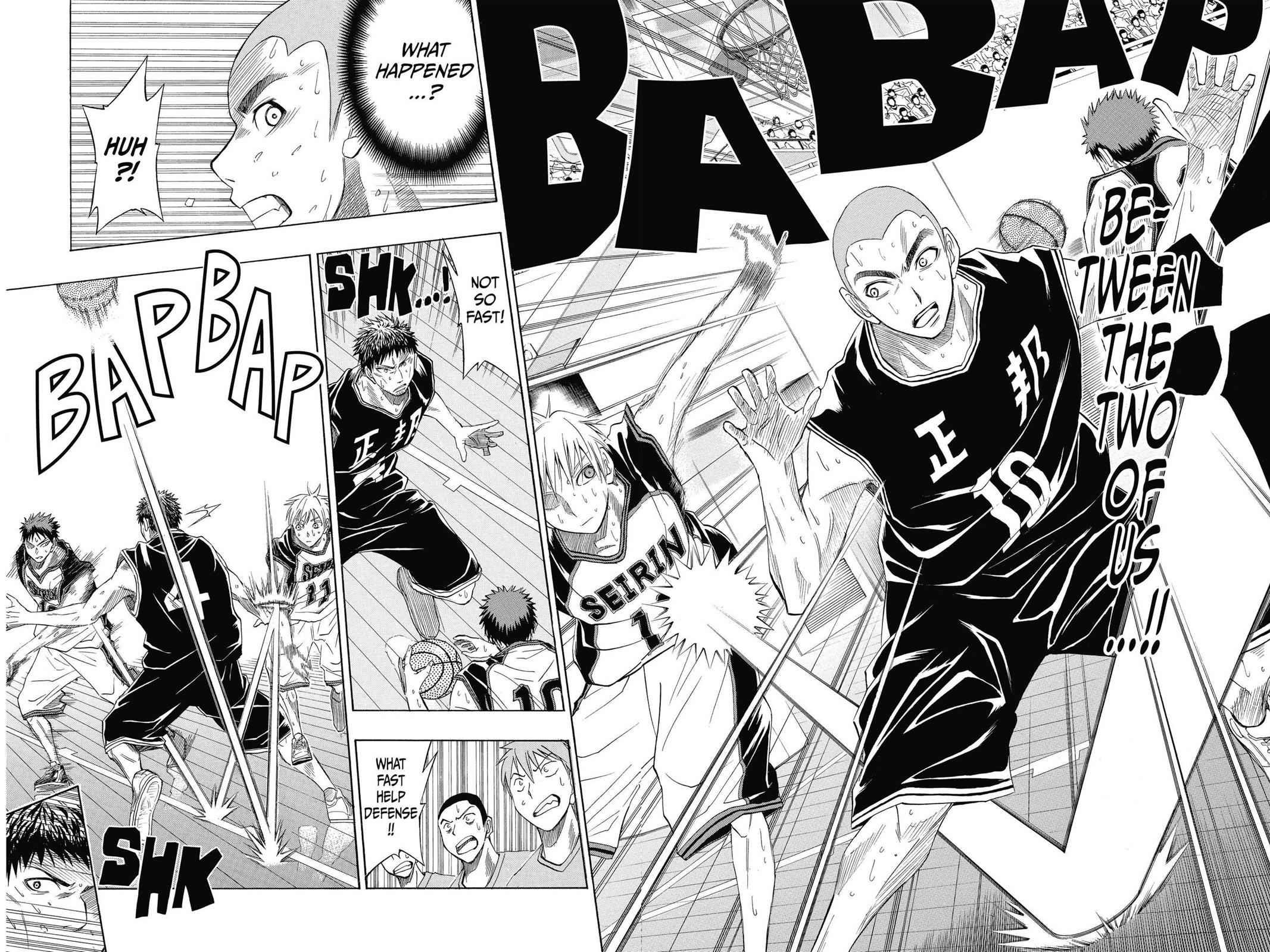 Kuroko no Basket Chapter 22 Page 7