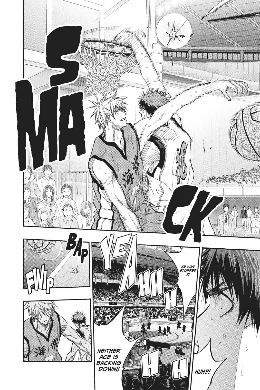 Kuroko no Basket Chapter 189 Page 12