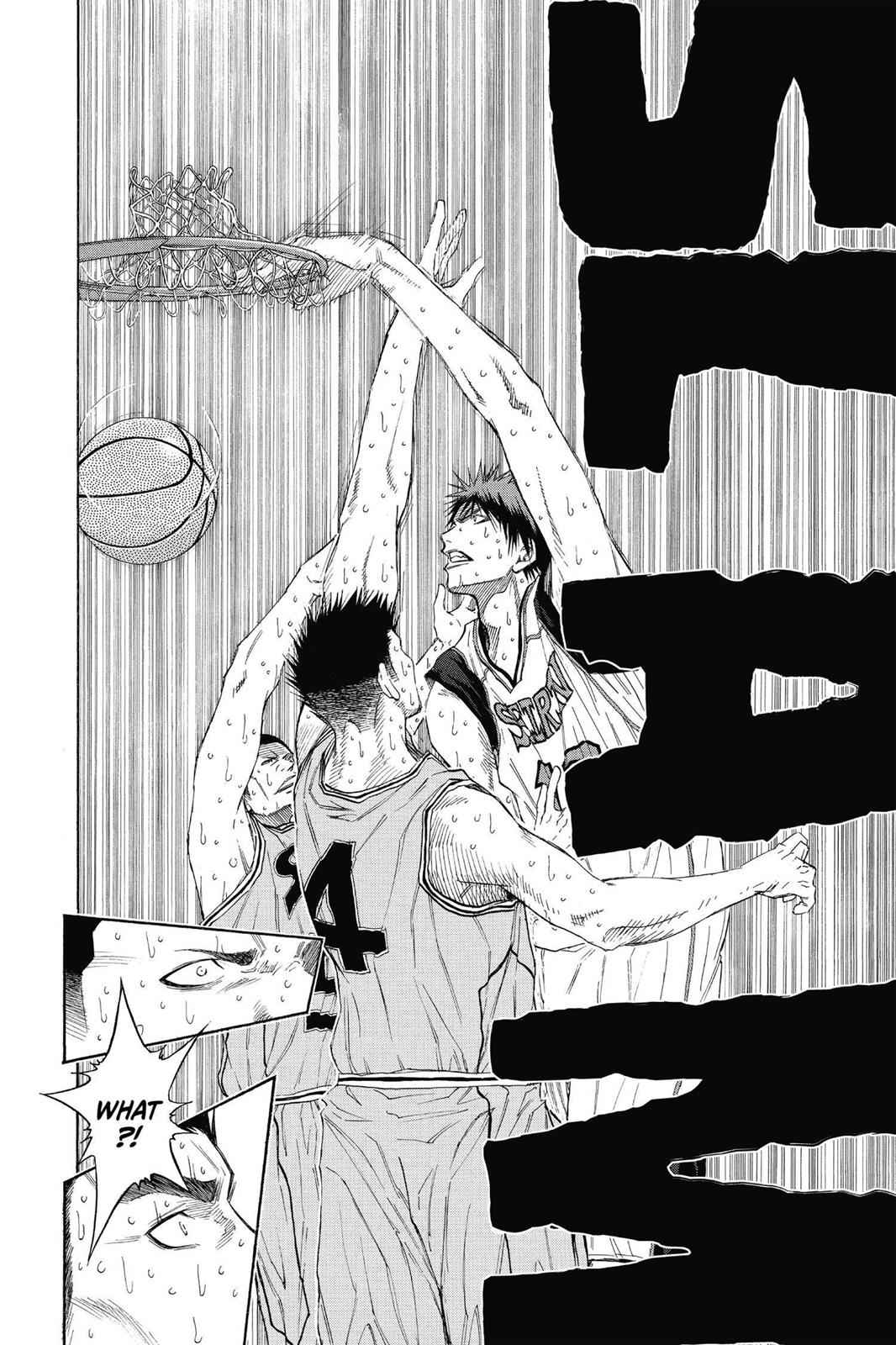Kuroko no Basket Chapter 91 Page 8
