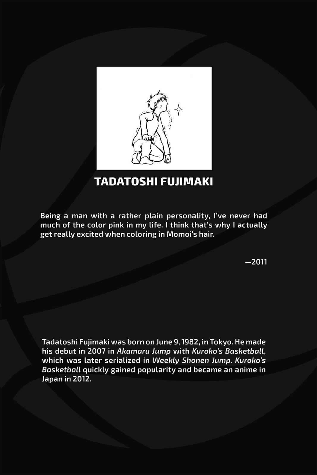 Kuroko no Basket Chapter 90 Page 2