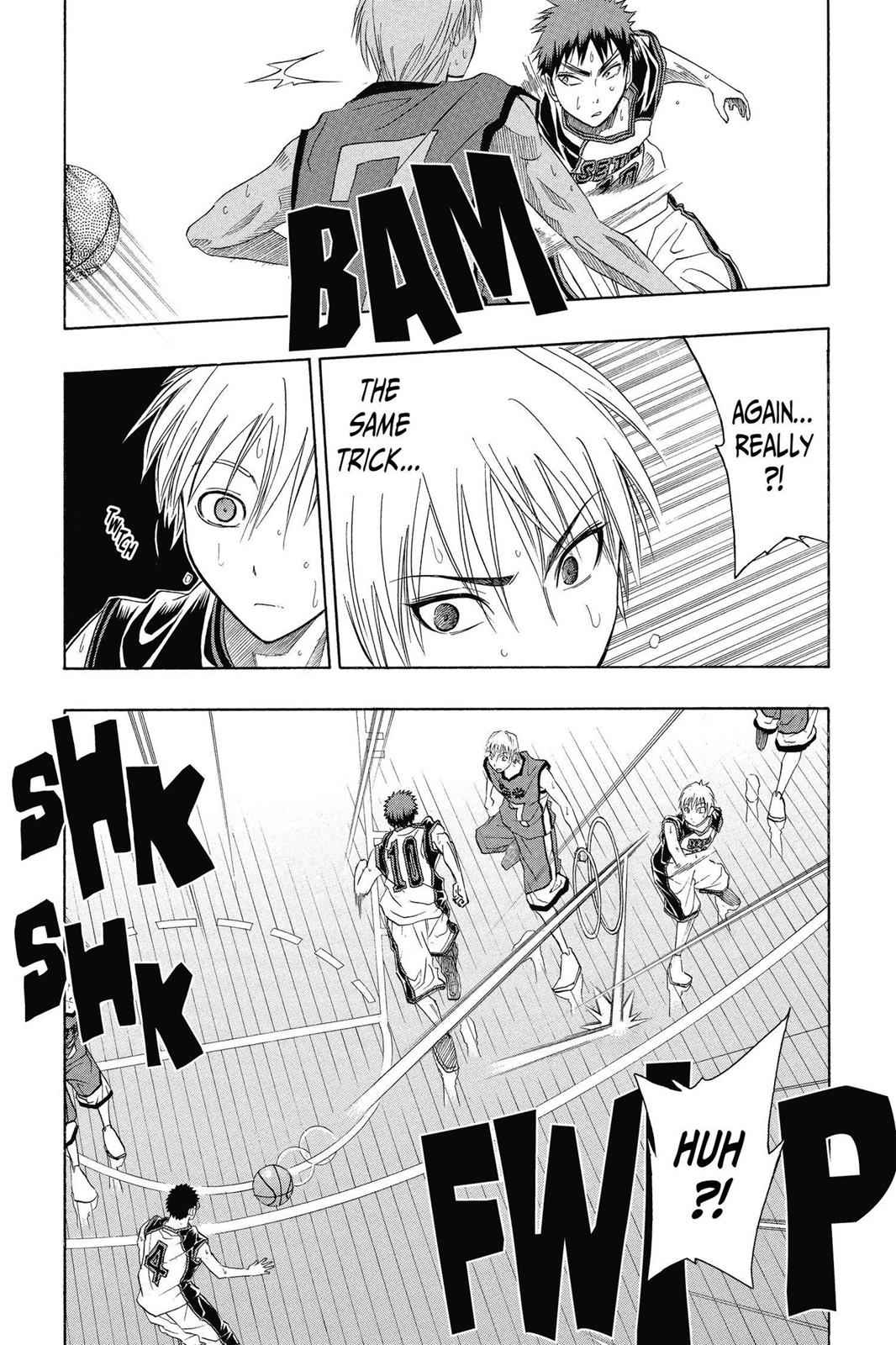 Kuroko no Basket Chapter 7 Page 12