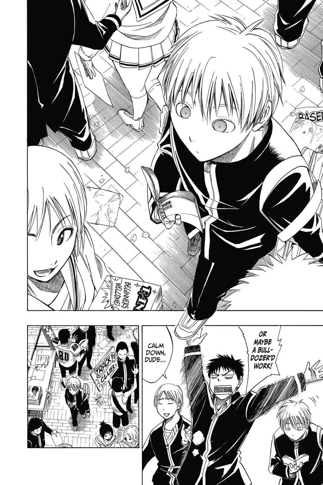 Kuroko no Basket Chapter 1 Page 10