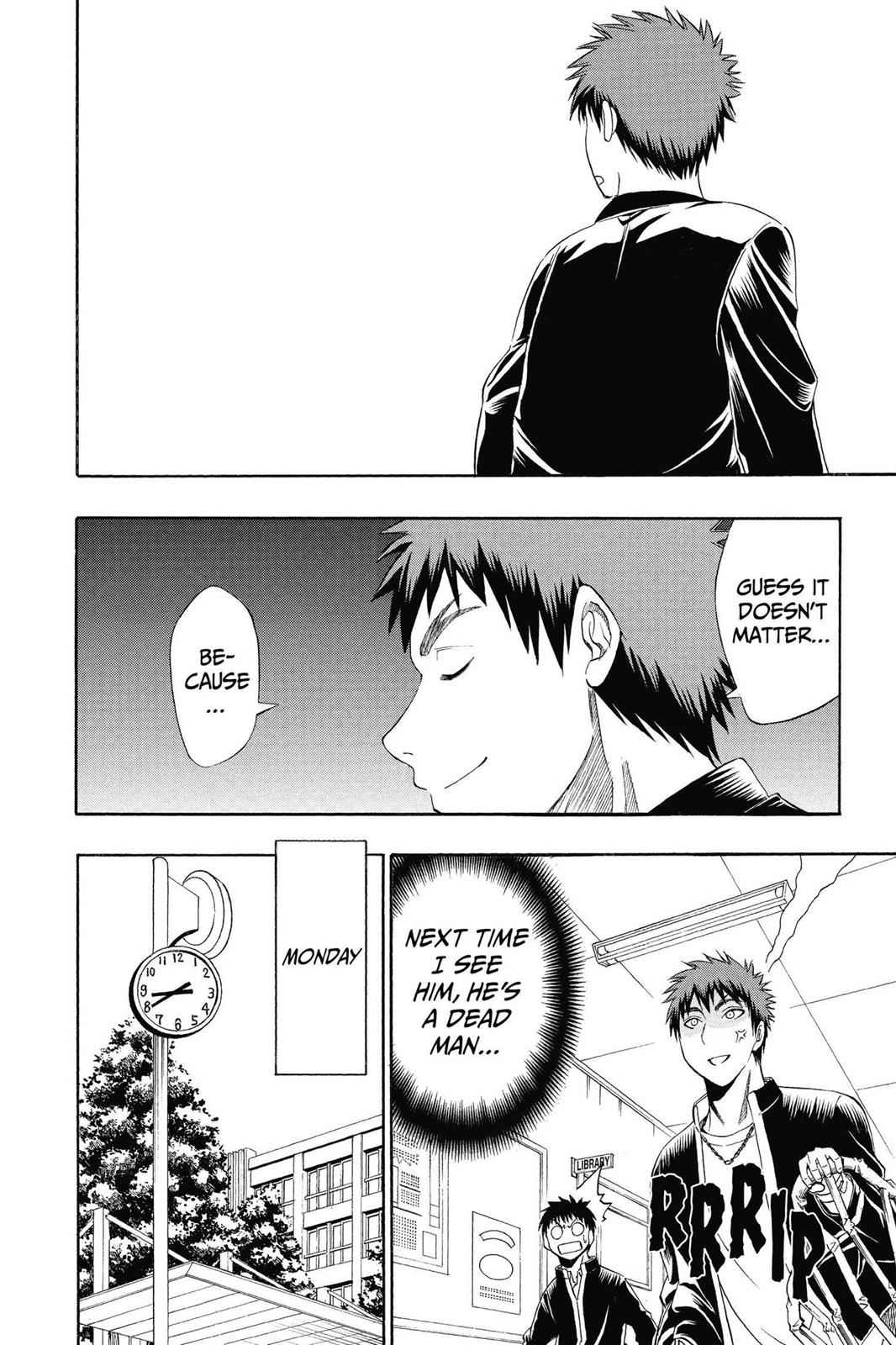 Kuroko no Basket Chapter 2 Page 10