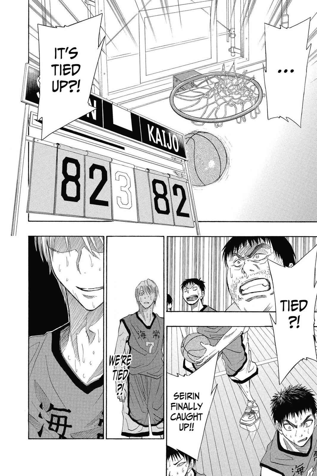 Kuroko no Basket Chapter 9 Page 7