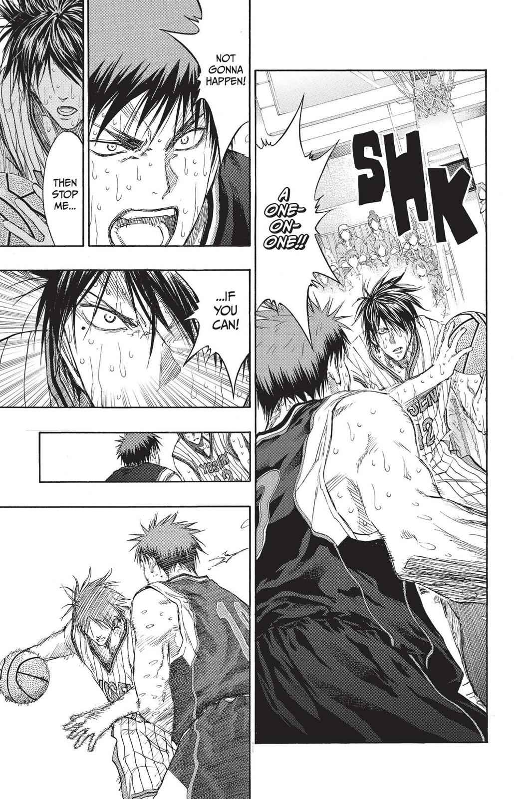 Kuroko no Basket Chapter 161 Page 13