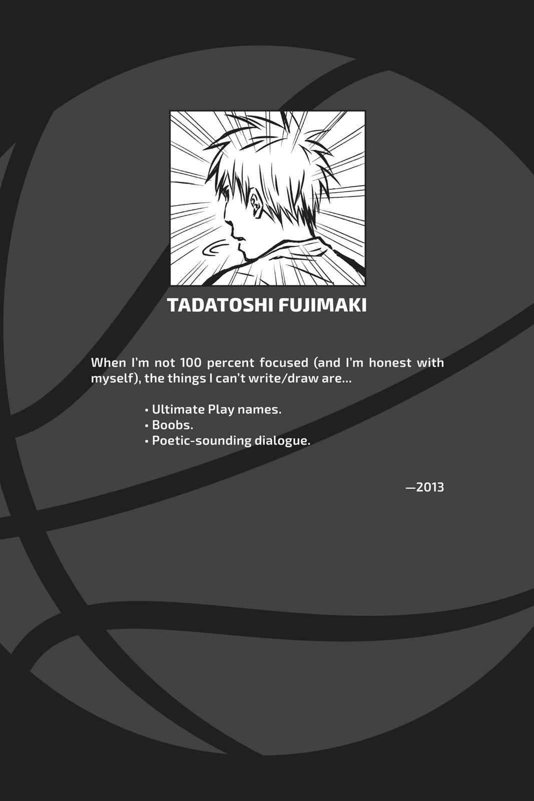 Kuroko no Basket Chapter 190 Page 2