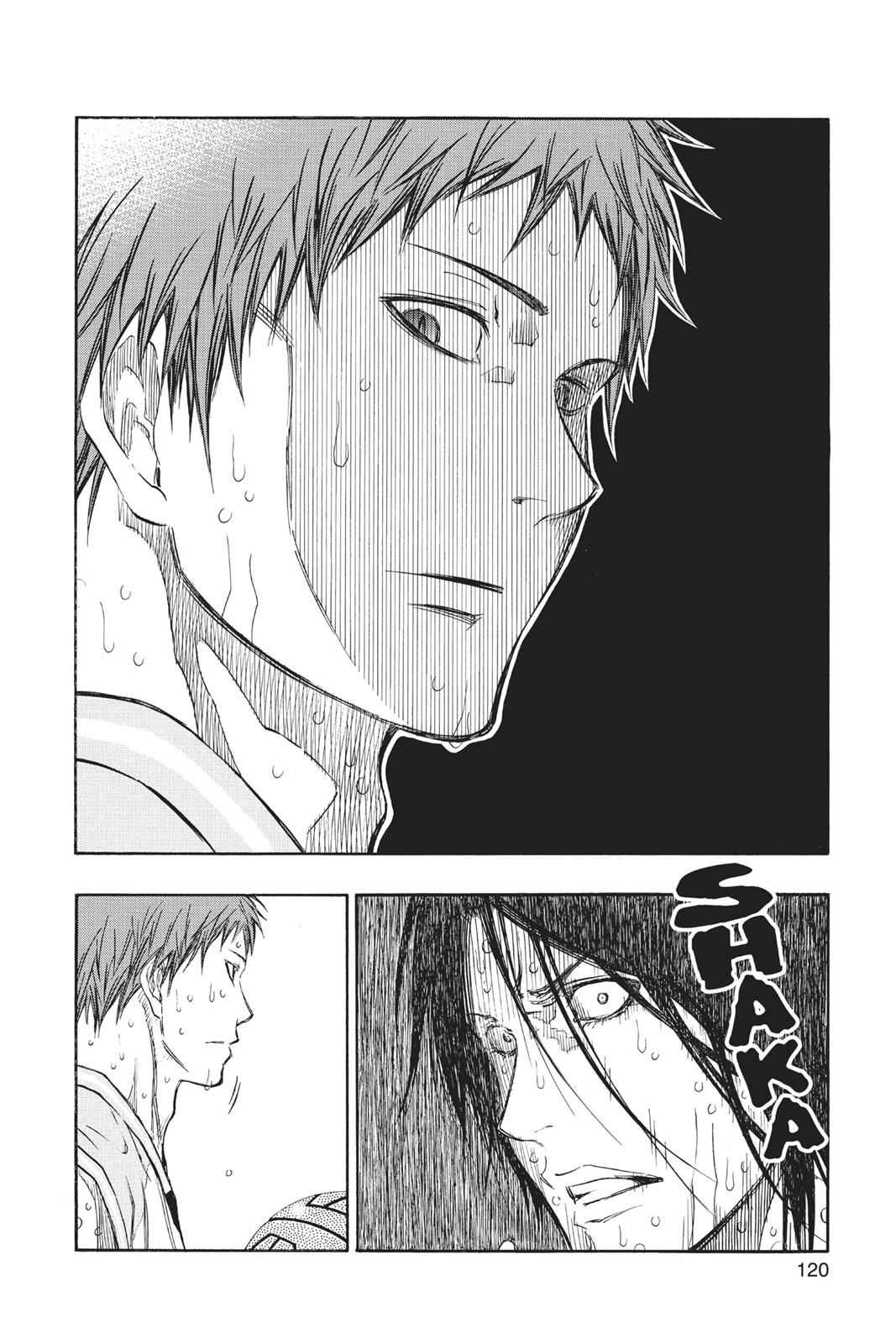 Kuroko no Basket Chapter 260 Page 13