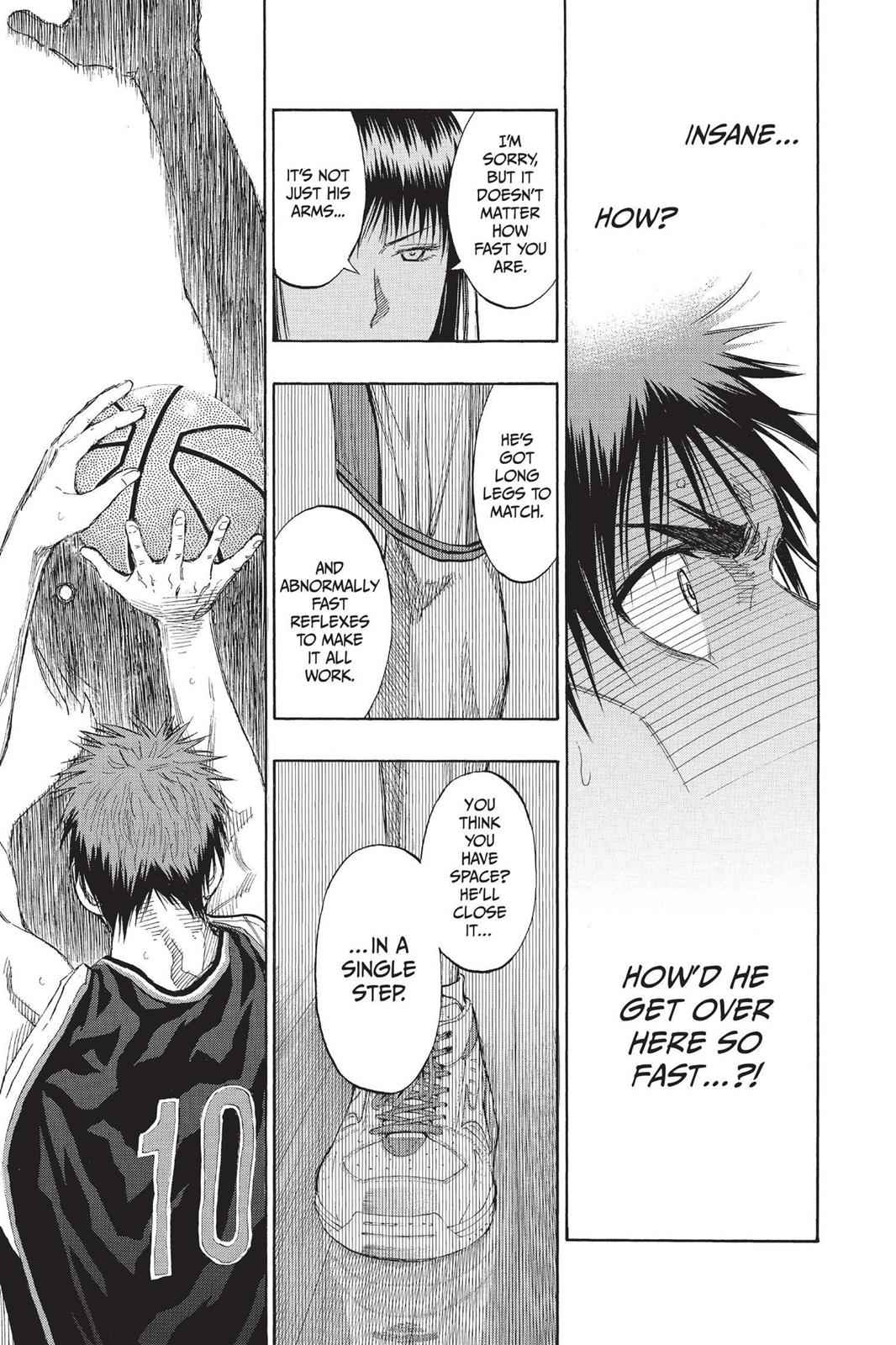 Kuroko no Basket Chapter 146 Page 15