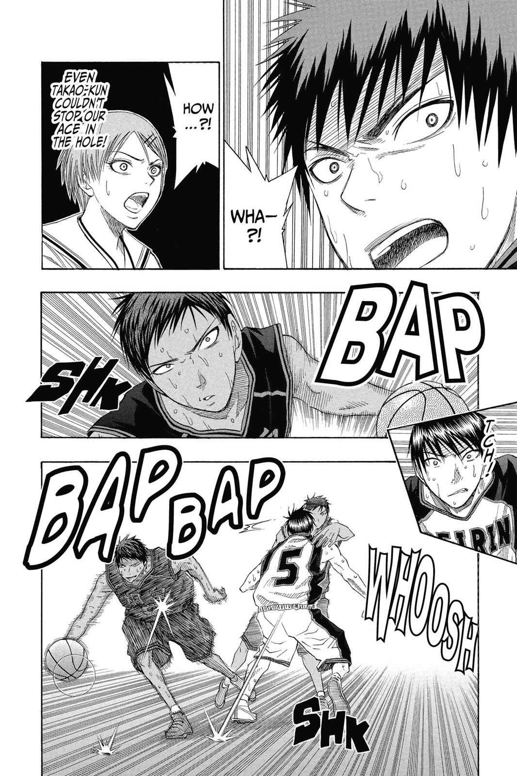 Kuroko no Basket Chapter 50 Page 13