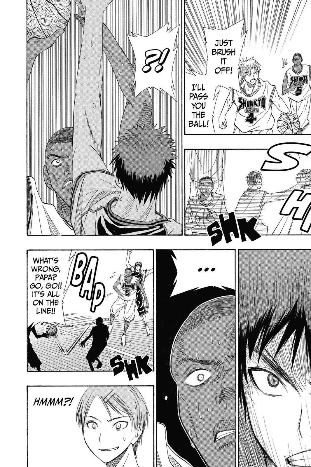 Kuroko no Basket Chapter 15 Page 14