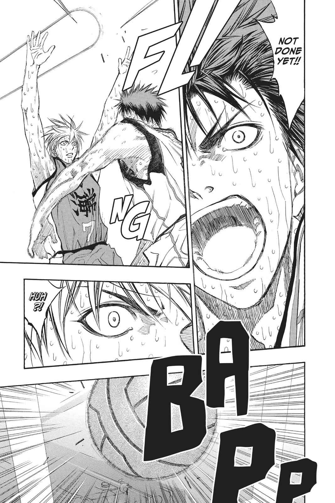 Kuroko no Basket Chapter 202 Page 15