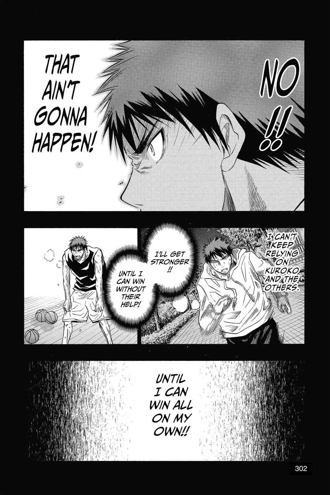 Kuroko no Basket Chapter 31 Page 2